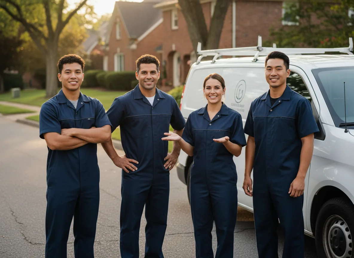 Home Gutter Service company in Spring Lake, MN